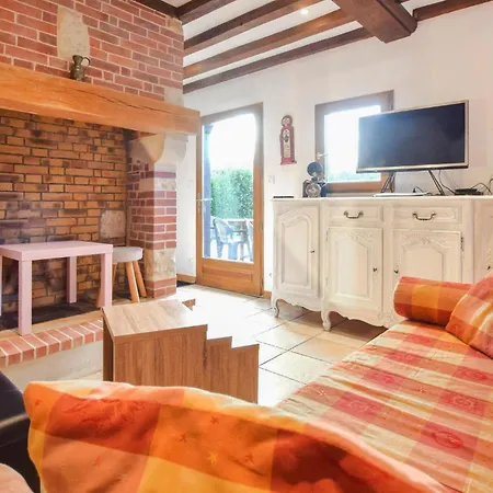 Confortable Maison Normande Vakantiehuis