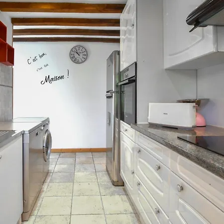 Vakantiehuis Confortable Maison Normande Bonneville-la-Louvet