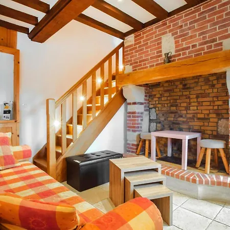 Confortable Maison Normande Vakantiehuis Bonneville-la-Louvet