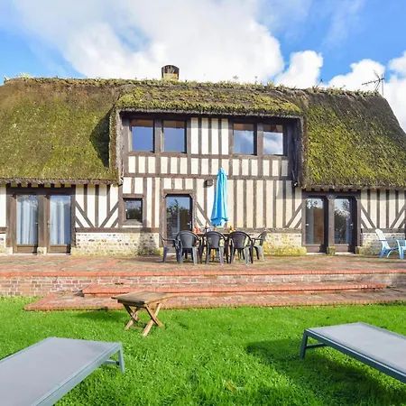 Vakantiehuis Confortable Maison Normande