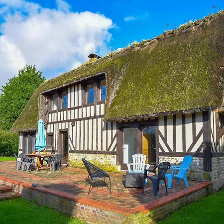 Confortable Maison Normande