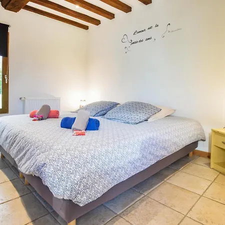 Confortable Maison Normande Vakantiehuis *