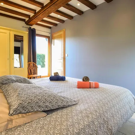 Confortable Maison Normande Vakantiehuis *
