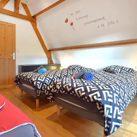 Confortable Maison Normande * Bonneville-la-Louvet