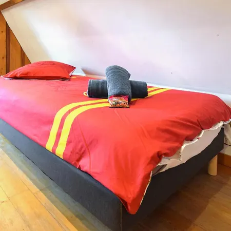 Confortable Maison Normande