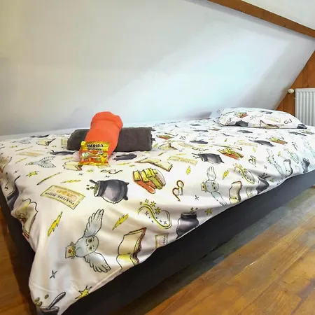 Vakantiehuis Confortable Maison Normande Bonneville-la-Louvet