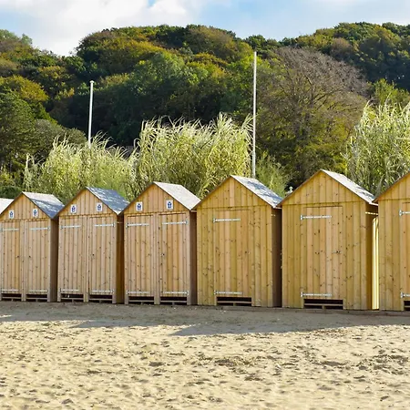 Vakantiehuis Confortable Maison Normande Bonneville-la-Louvet