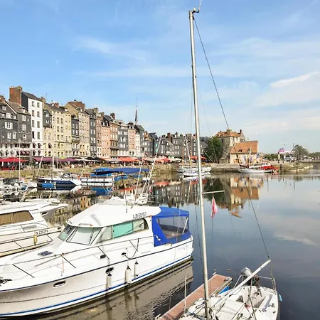 Vakantiehuis Confortable Maison Normande *