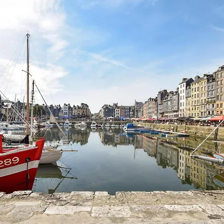 Confortable Maison Normande Bonneville-la-Louvet