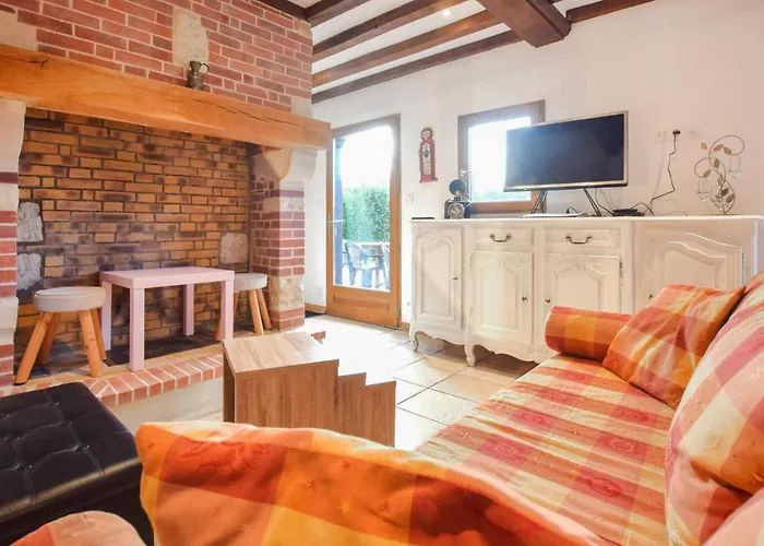 Confortable Maison Normande Nyaraló