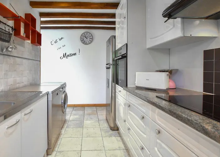 Nyaraló Confortable Maison Normande Bonneville-la-Louvet