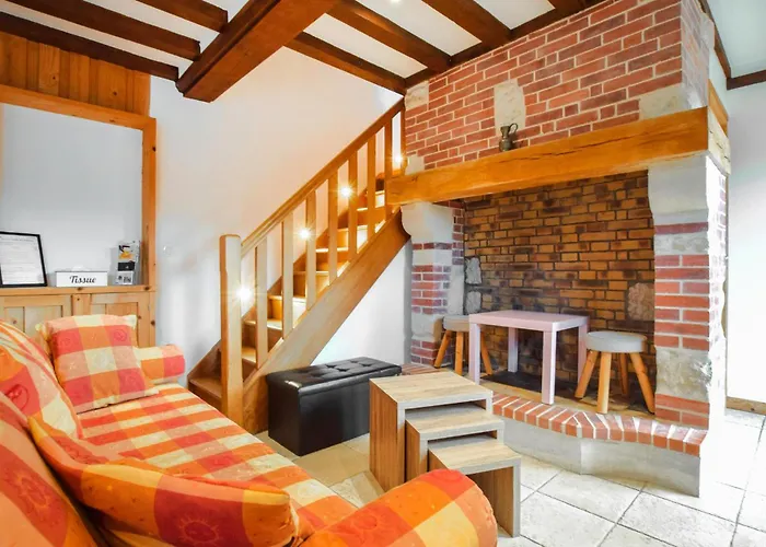 Confortable Maison Normande Nyaraló Bonneville-la-Louvet