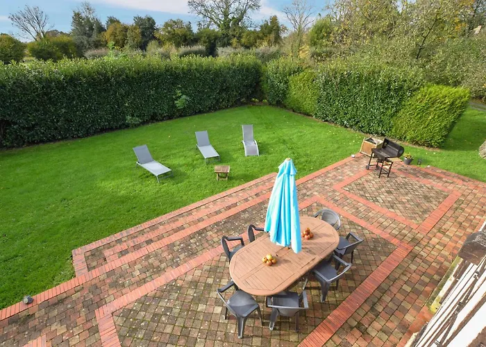 Confortable Maison Normande