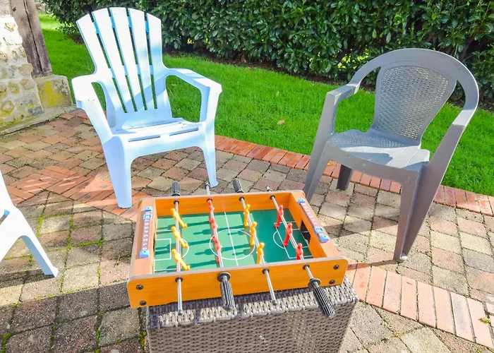 Confortable Maison Normande Nyaraló *