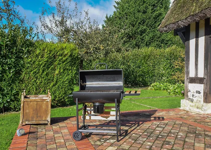 Nyaraló Confortable Maison Normande *