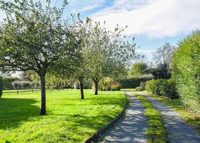 Confortable Maison Normande Nyaraló Bonneville-la-Louvet