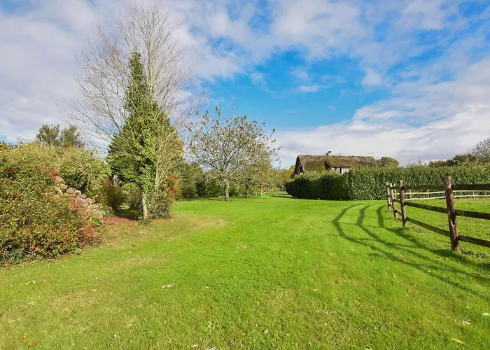 Confortable Maison Normande Nyaraló *