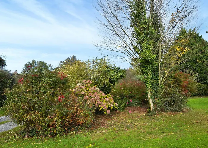 Nyaraló Confortable Maison Normande Bonneville-la-Louvet