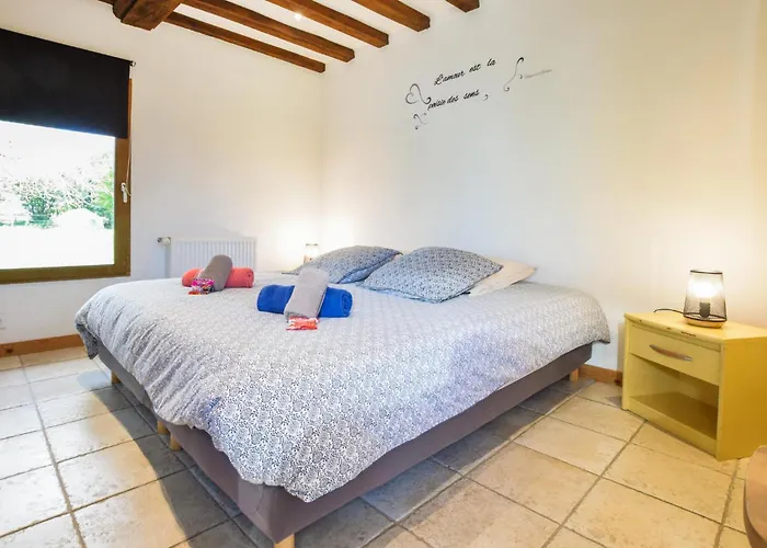 Confortable Maison Normande Nyaraló *