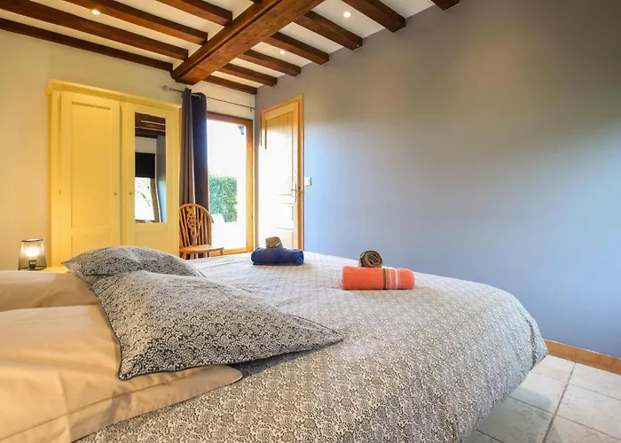 Confortable Maison Normande Nyaraló *