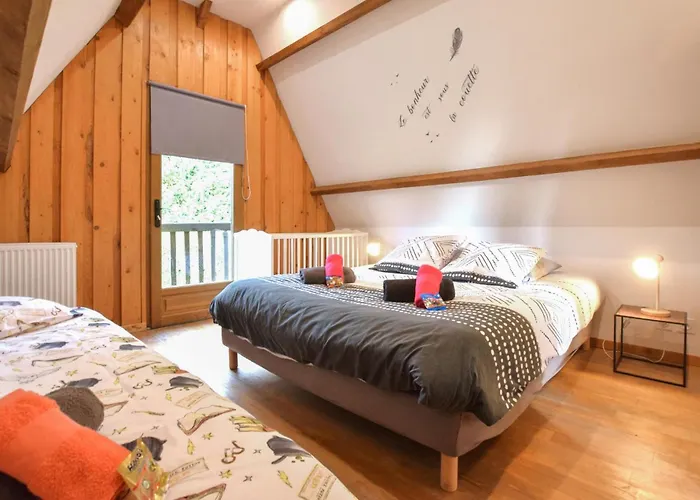 Confortable Maison Normande *