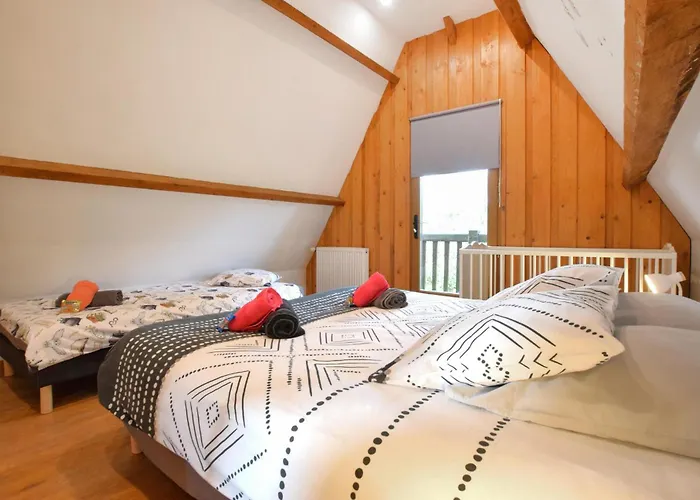 Nyaraló Confortable Maison Normande