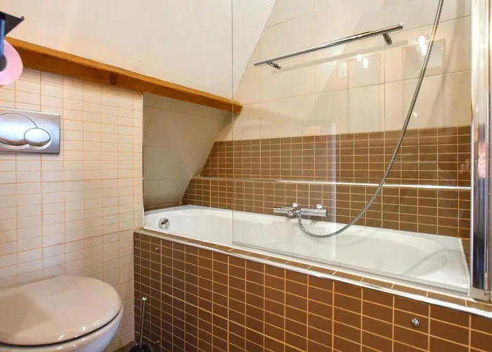 Confortable Maison Normande Nyaraló Bonneville-la-Louvet