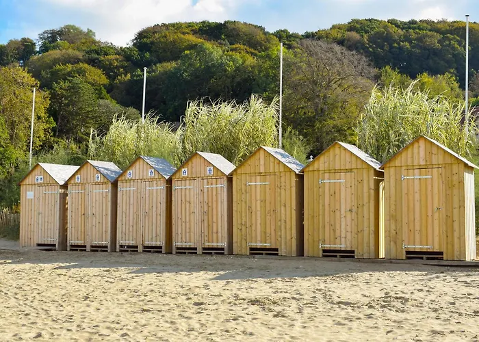 Nyaraló Confortable Maison Normande Bonneville-la-Louvet