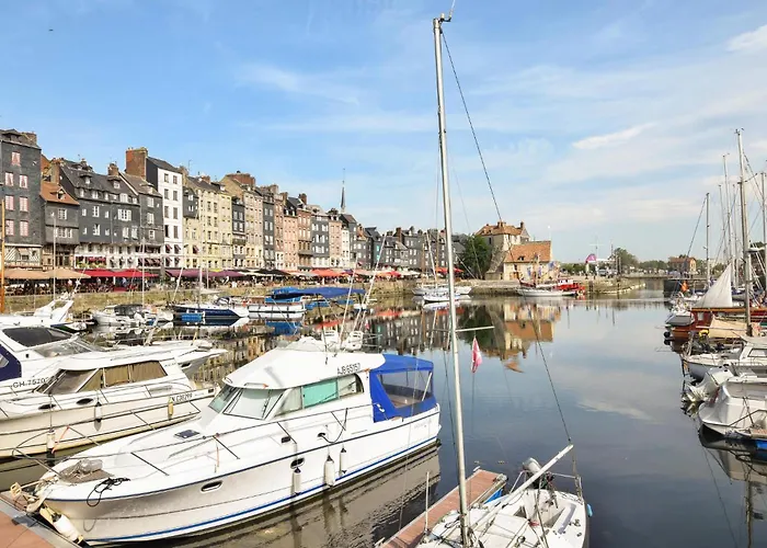 Nyaraló Confortable Maison Normande *